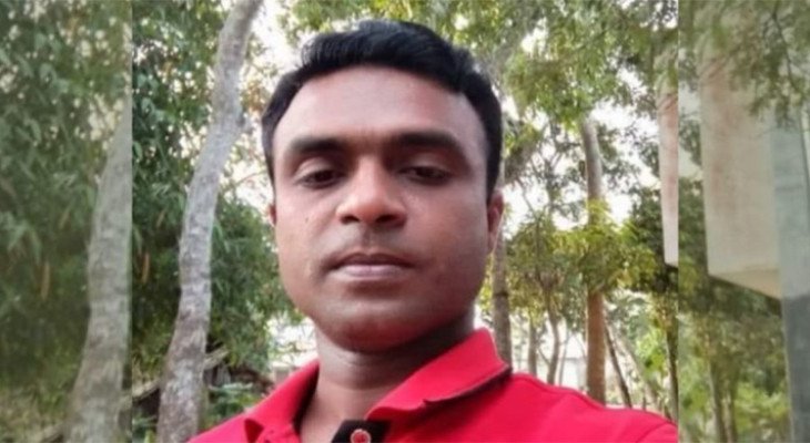 বাসায় ঢুকে যুবদল নেতাকে গলা কেটে হত্যা